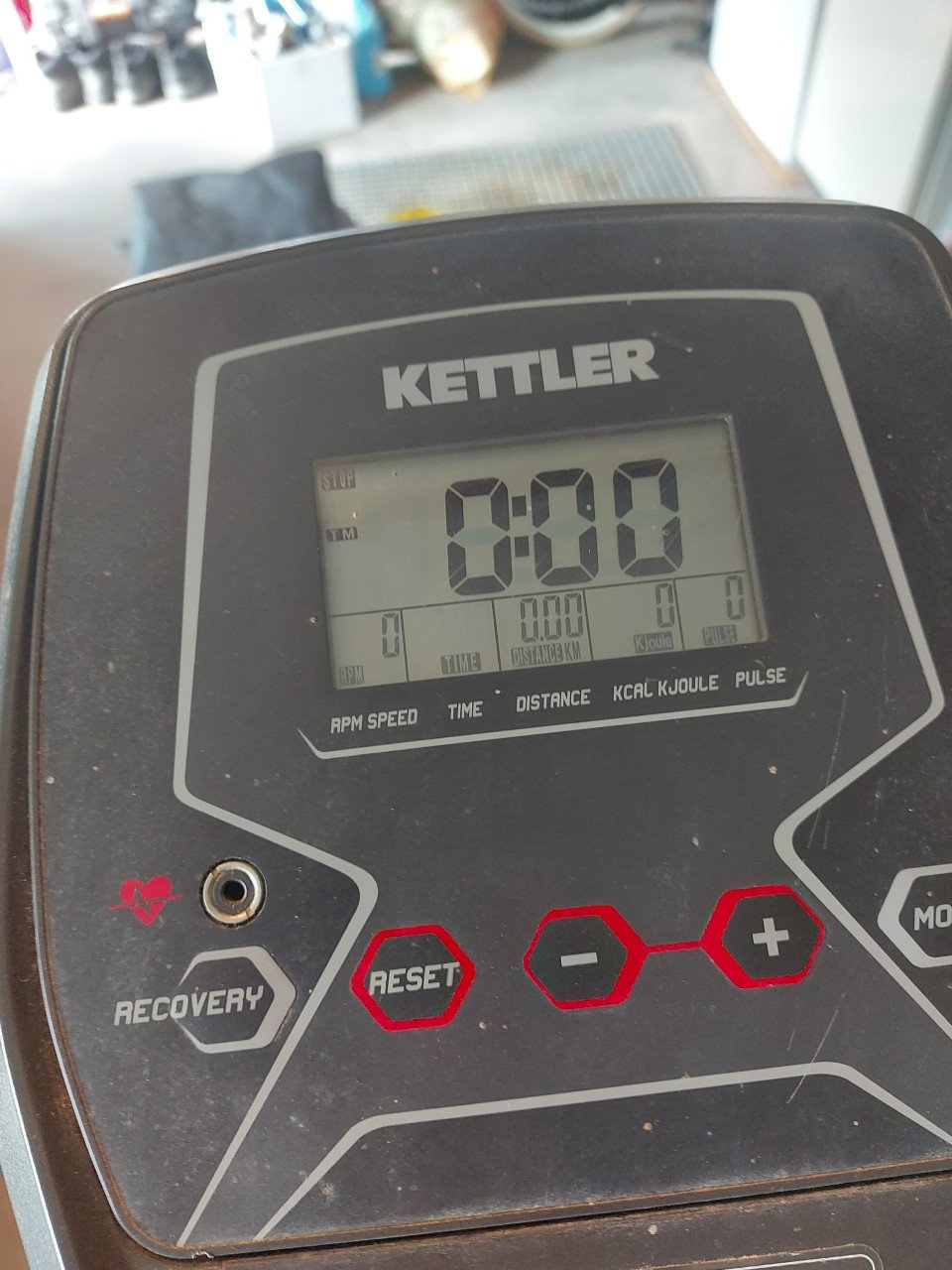 Crosstrainer
