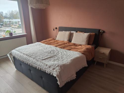 Boxspring met opbergruimte 180x200