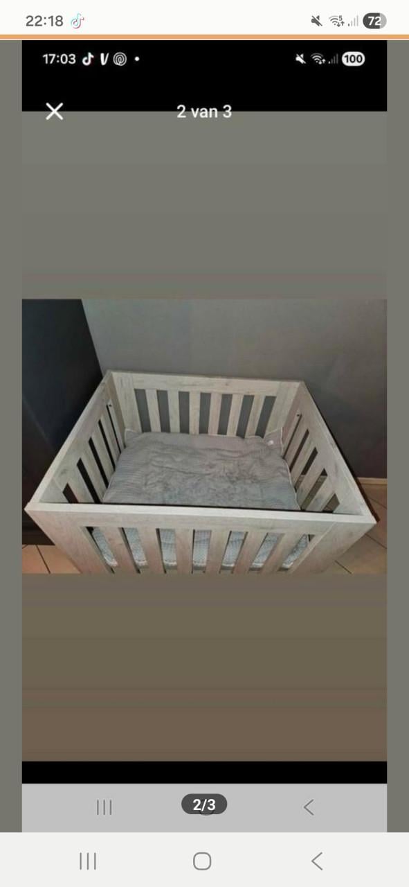 Box compleet zonder beschadigingen!