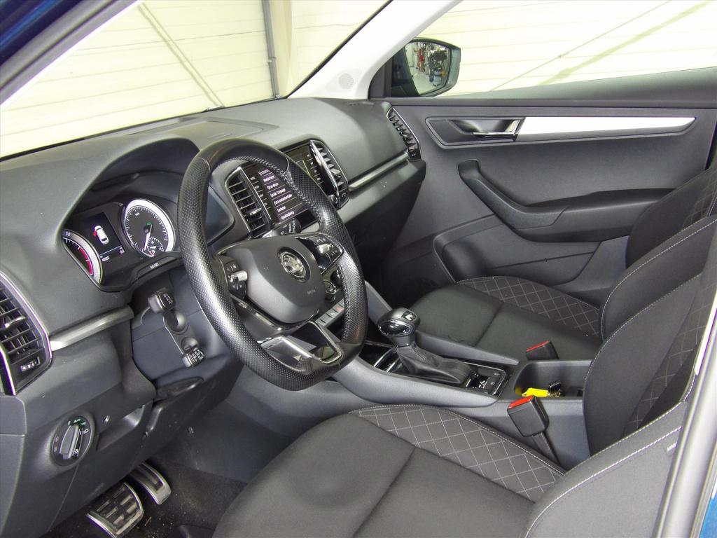 Skoda Karoq 1.5 tsi act greentech 150pk business edition plus