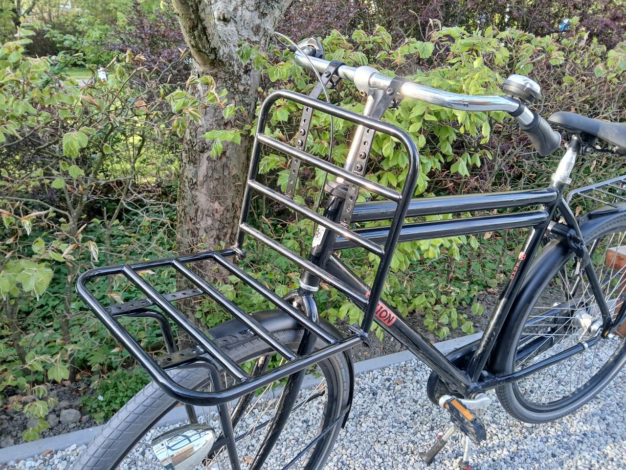 Stadsfiets jongens/heren