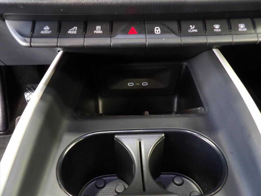 Skoda Elroq 50 elektromotor 170pk lodge