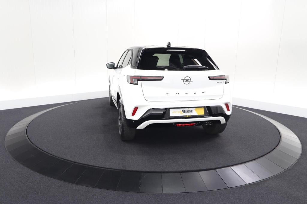 Opel Mokka 1.2 turbo 145 hybrid gs | camera | apple carplay | parkeersensor
