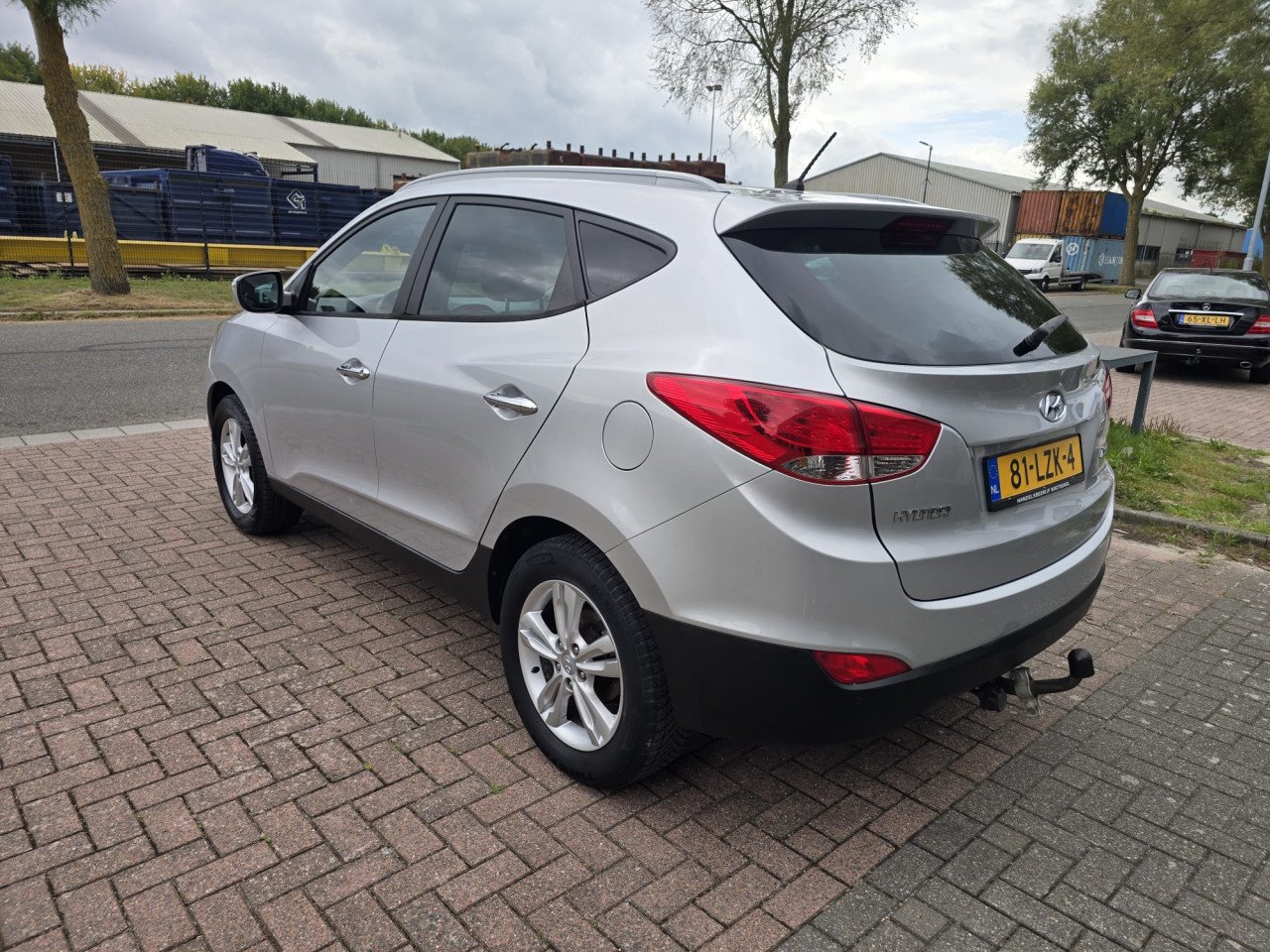 Nette en complete Hyundai IX35 2.0 uit 2010. Originele Nederlandse auto