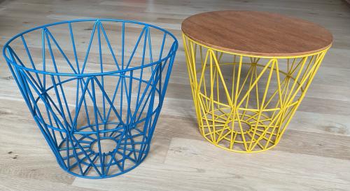 Wire basket van Ferm Living