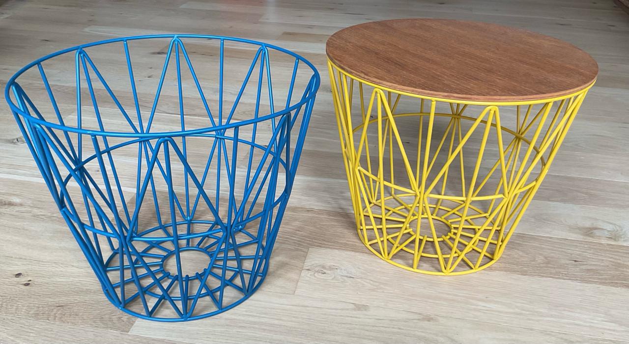 Wire basket van Ferm Living