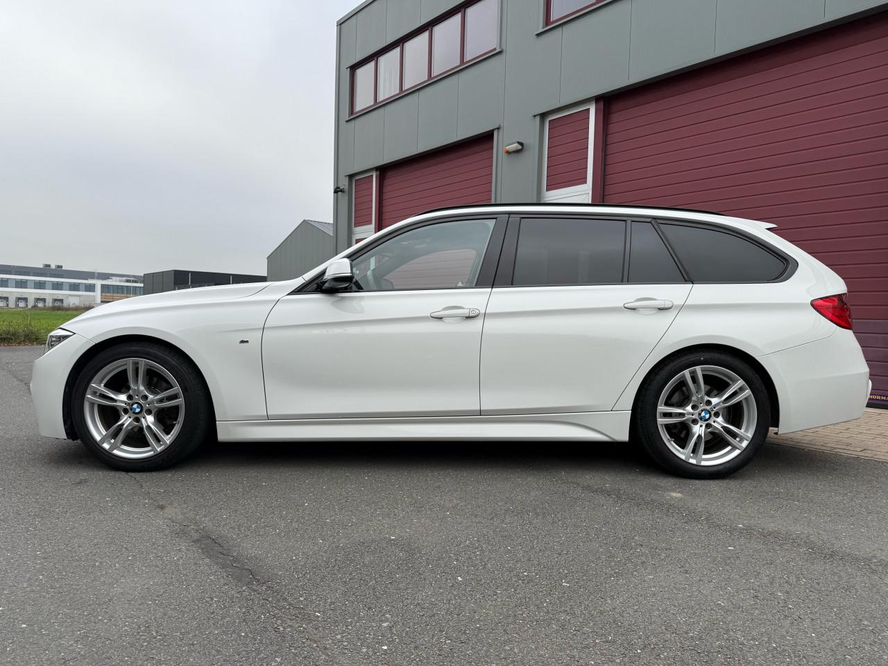 BMW 316i Executive M-pakket