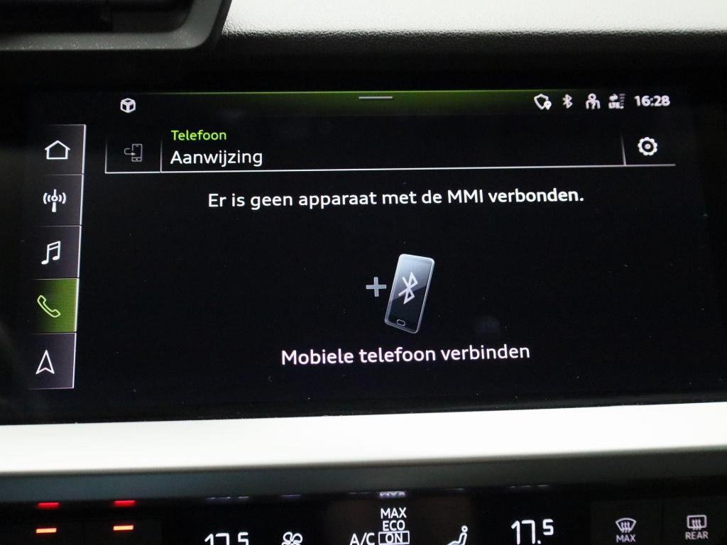 Audi A3 limousine 30 tfsi pro line | automaat | apple carplay / android aut