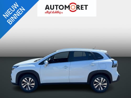 Suzuki Sx4 S-cross 1.4 boosterjet style smart hybrid