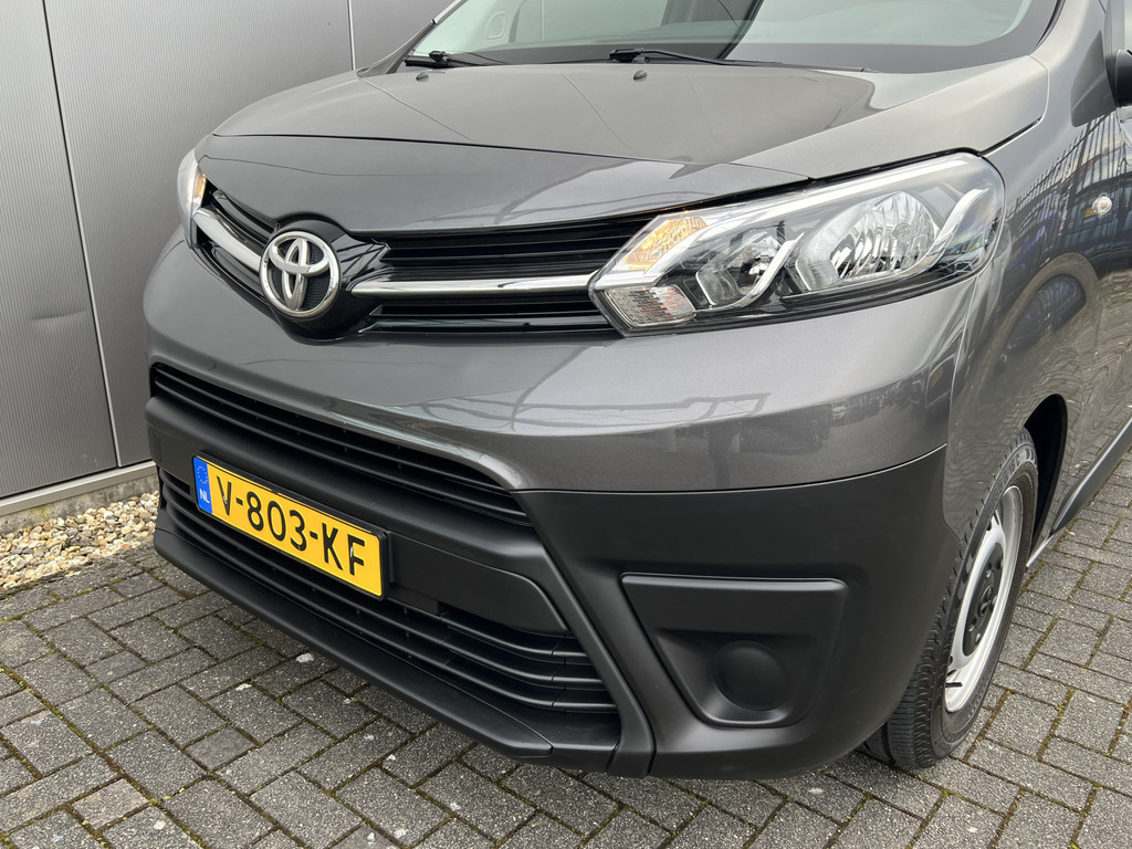 Toyota Proace worker 1.6 d-4d cool comfort