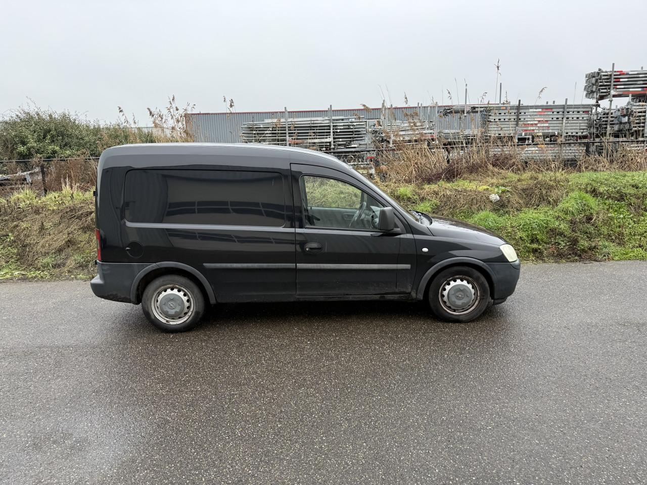 Opel Combo 1.7