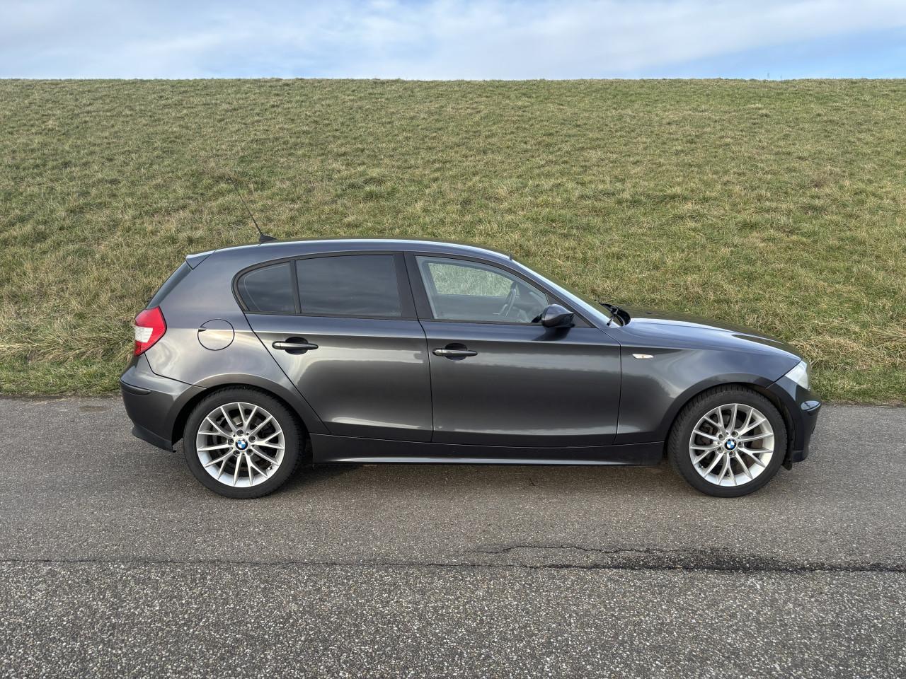 Bmw 1-serie 1.6 116i 2006 NAP