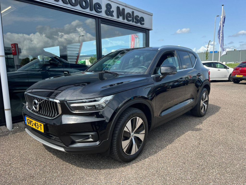 Volvo XC40 volvo xc40 1.5 t5 262pk recharge phev inscription
