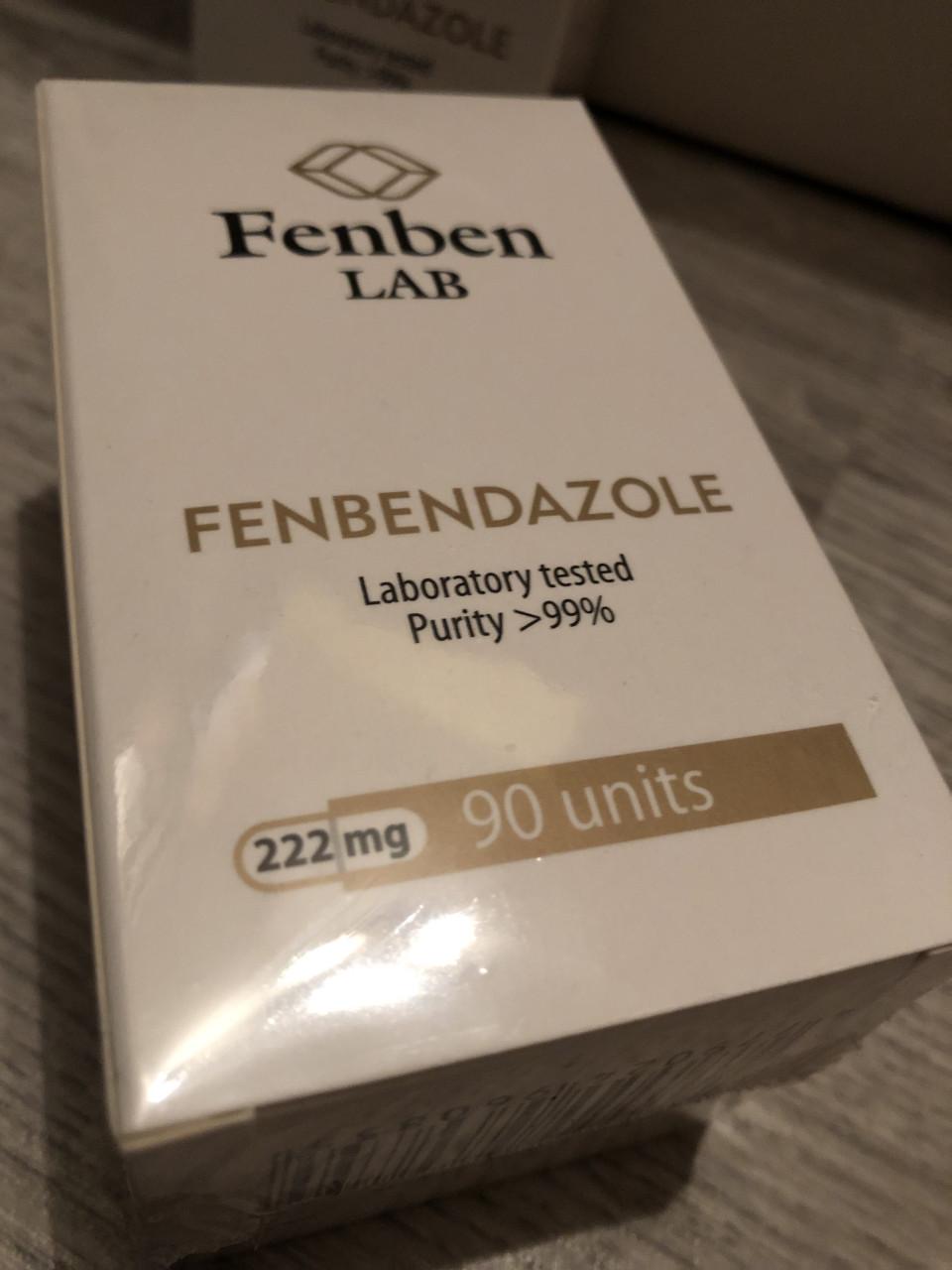 Fenbendazole