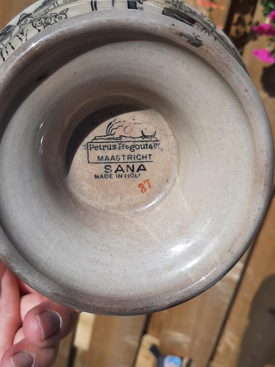 Porselein Maastricht