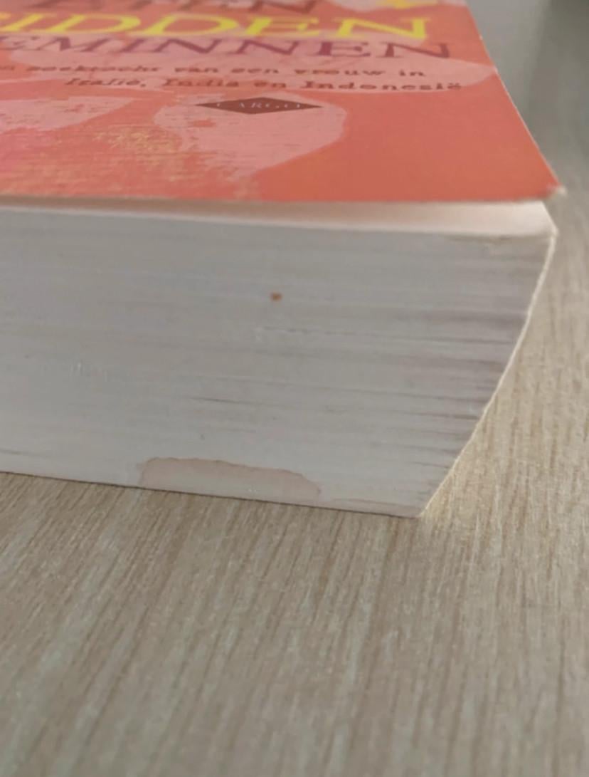 Elizabeth Gilbert: Eten, bidden, beminnen