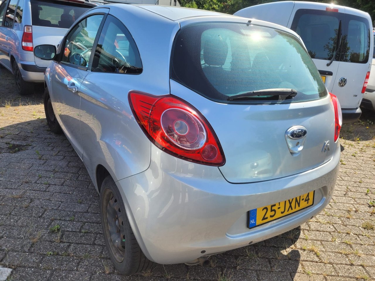 Ford Ka 1.2  Apk 19-6-2026