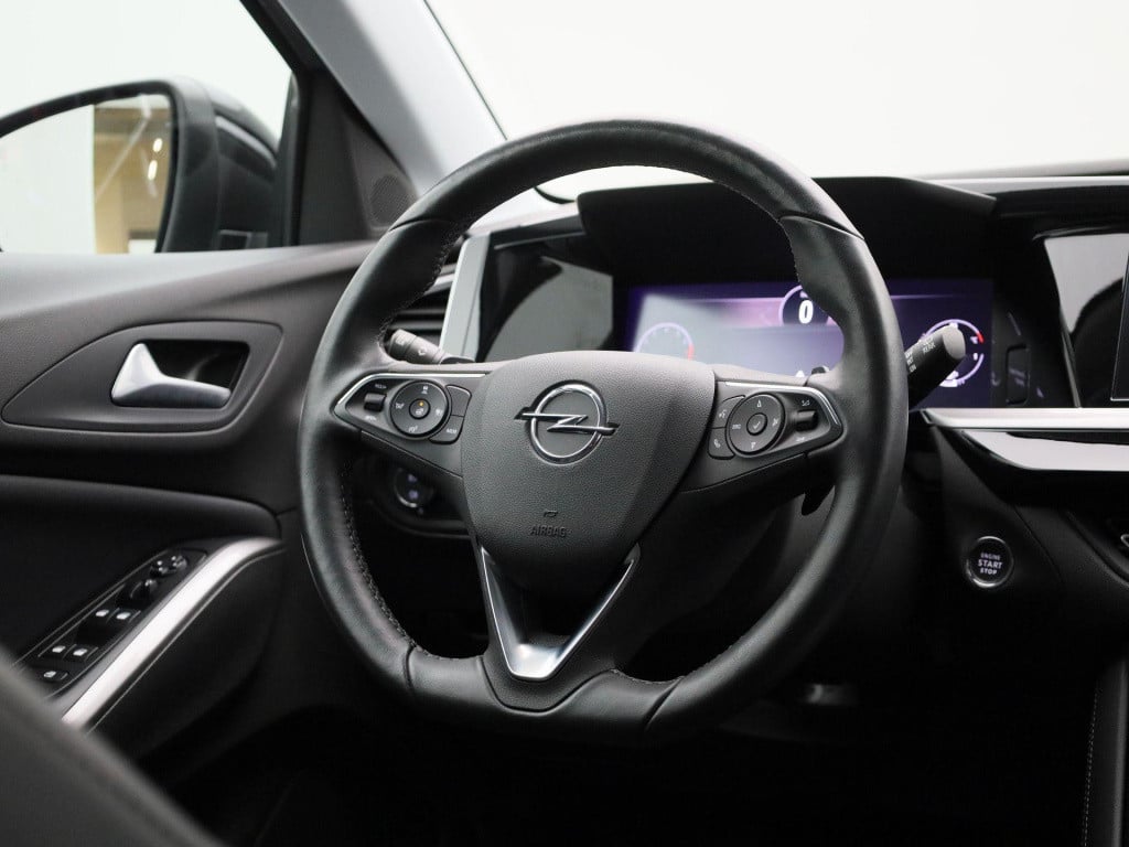 Opel Grandland 1.2 turbo business elegance | camera | navigatie | climate c