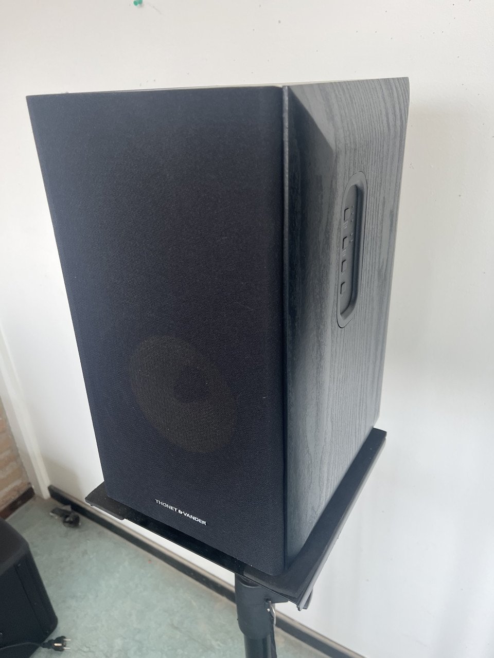 Thonet & Vander monitorset bluetooth met statieven