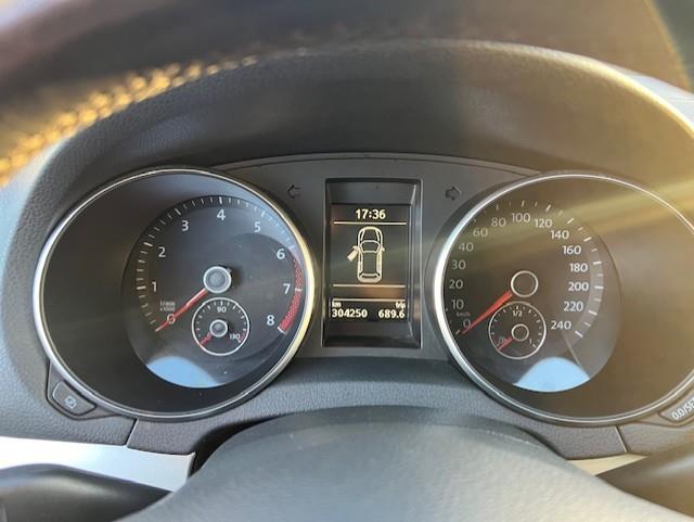 Volkswagen Golf 1.4 tsi highline