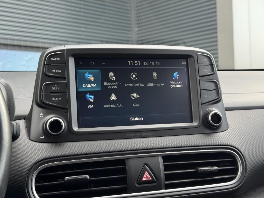 Hyundai Kona 1.0 t-gdi fashion