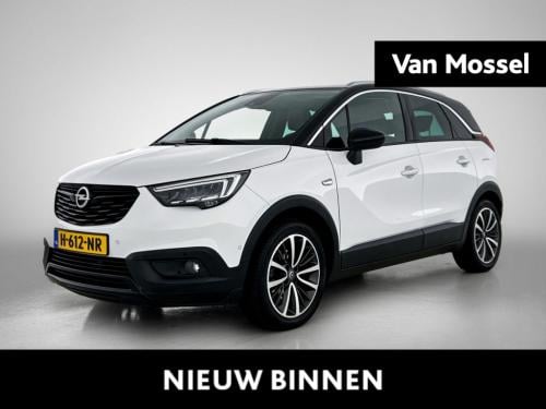 Opel Crossland X 1.2 turbo innovation | trekhaak | achteruitrijcamera | lag