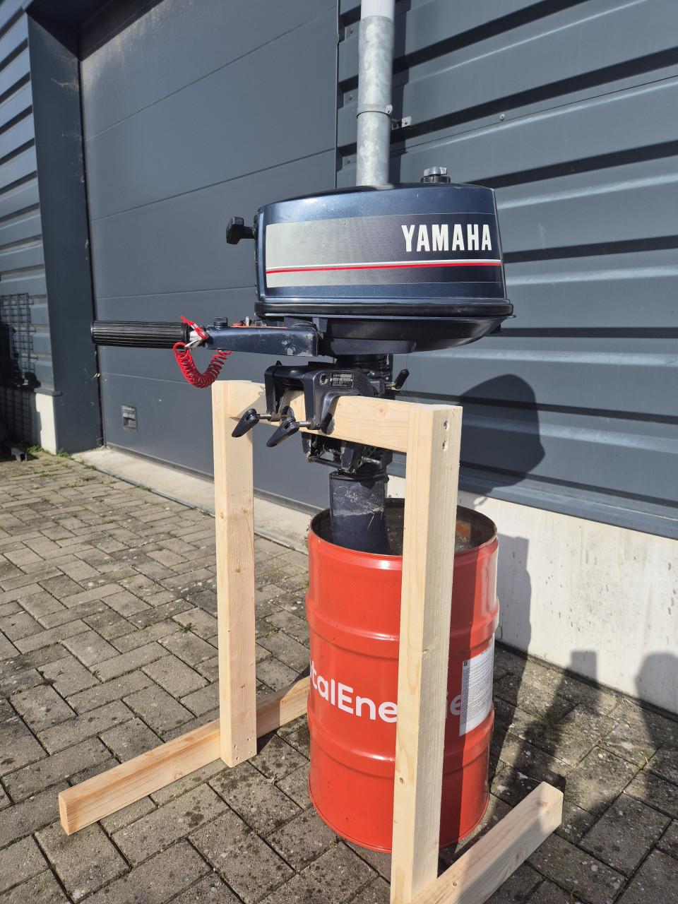 Buitenboordmotor 4PK Yamaha