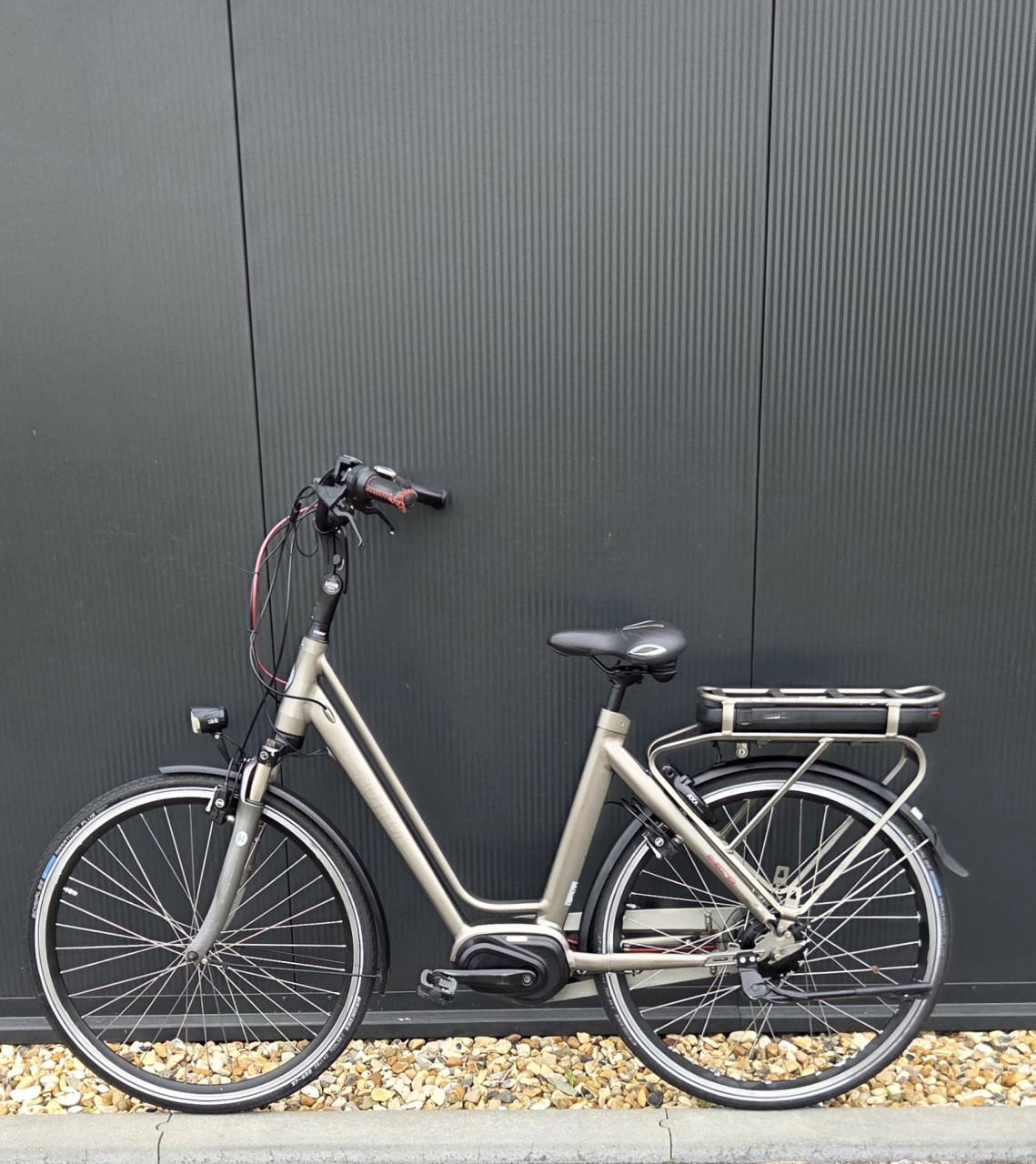 Nette goede Button Cycle Satori 54cm 481Wh accu