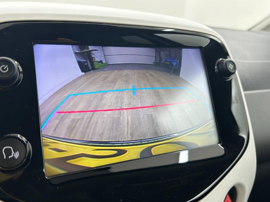 Citroen C1 occasion 1.0 vti shine | grijs | tweedehands citroen c1 | airco 