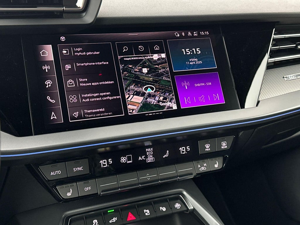 Audi A3 sportback s edition competition 45 tfsi e 180 kw / 245 pk sp
