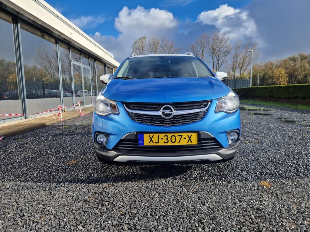 Opel Karl 1.0 rocks online edition | automaat | cruise control | carplay | 