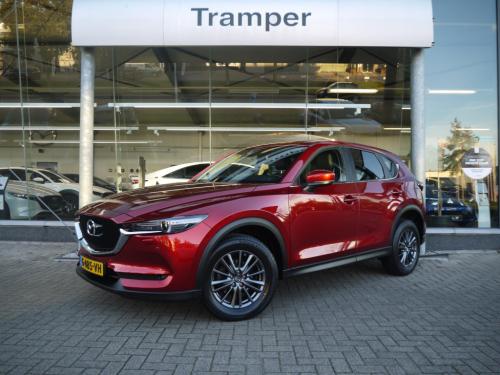 Mazda Cx-5 2.0 skyactiv-g 165 business comfort|bose|trekhaak|rijklaar
