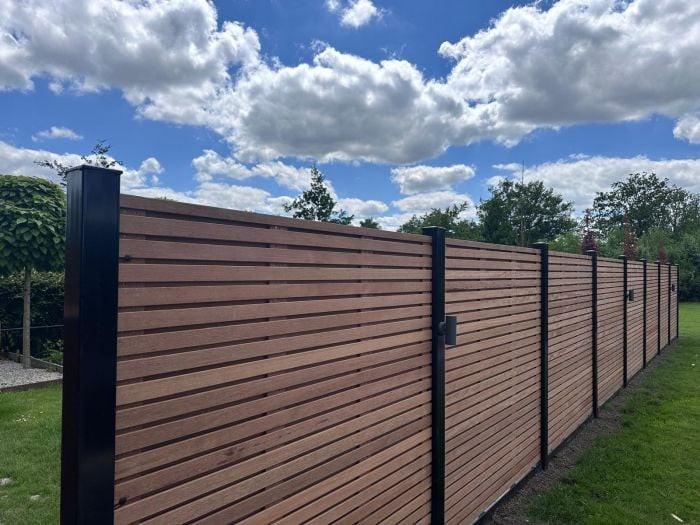 Diverse soorten schuttingen incl plaatsen