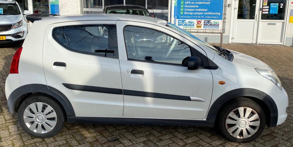 Suzuki Alto 1.0 comfort