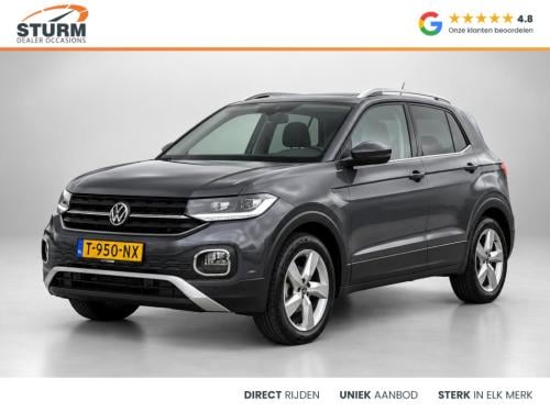 Volkswagen T-cross 1.5 tsi style