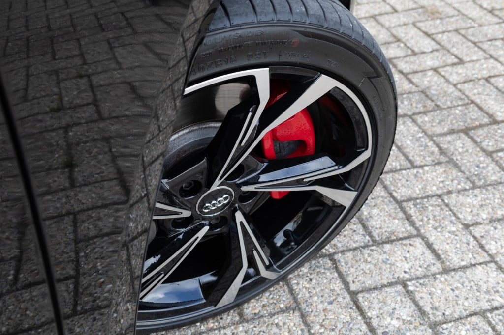 Audi A3 sportback 45 tfsi e s line ✅acc✅apple/android✅18 inch