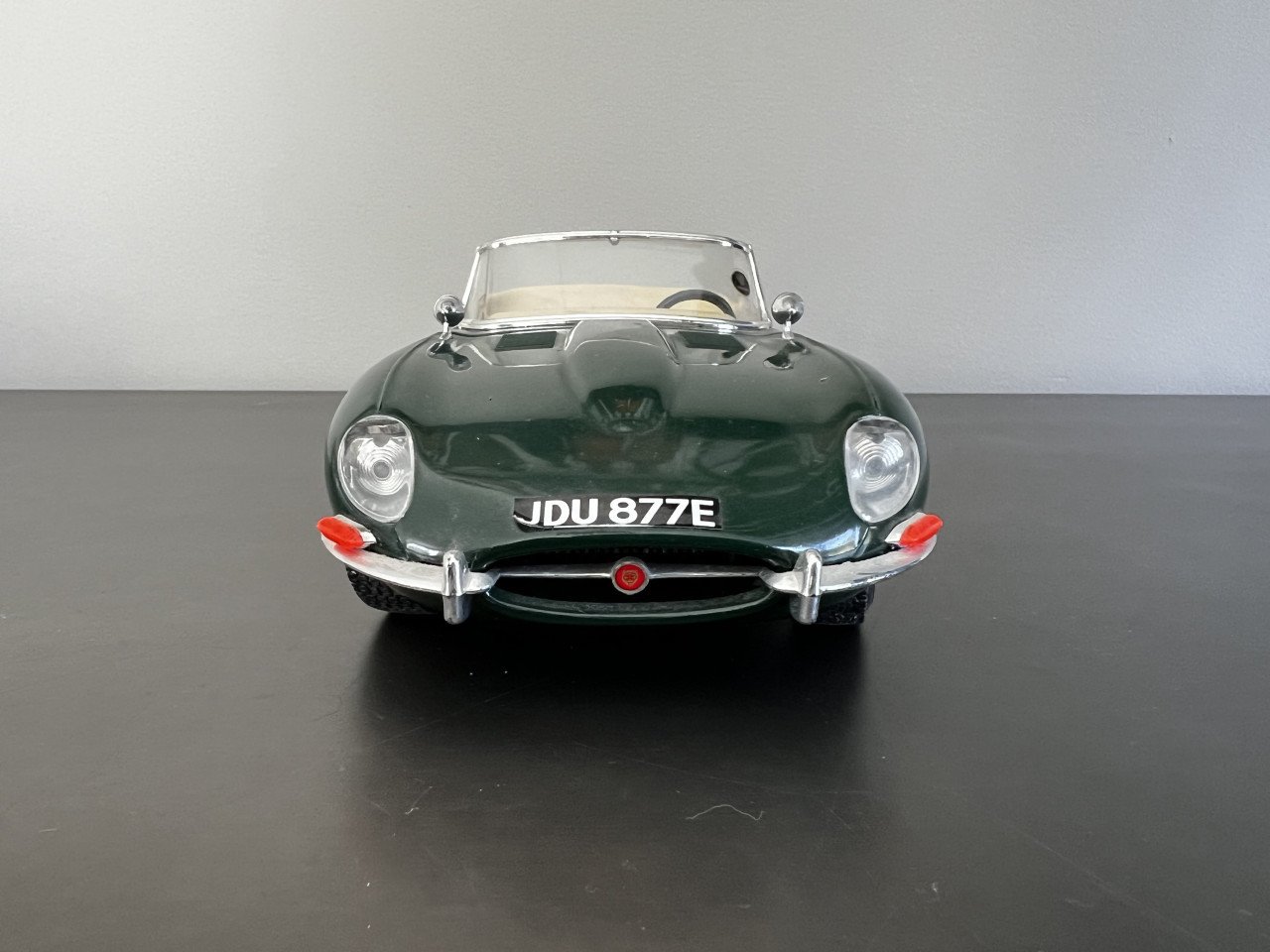 Jaguar E type