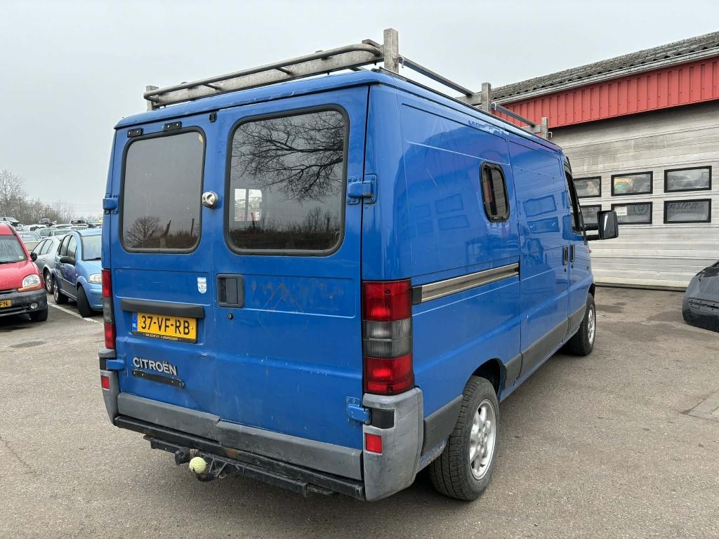 Citroen Jumper 32m 2.5 d