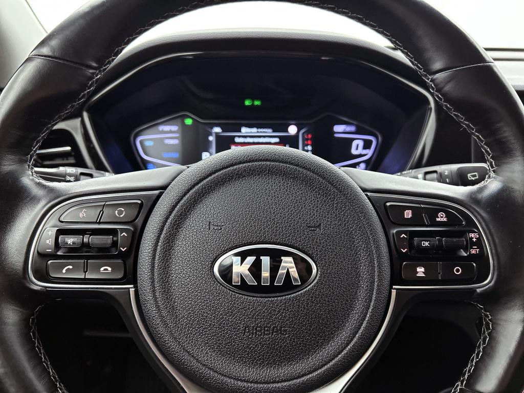Kia Niro 1.6 gdi hybrid dynamicplusline limited navigatie | stoel/stuurverw