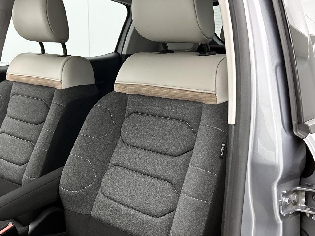 Citroen C3 110 pk automaat shine | rijklaar | comfort seats | 17" lichtmeta