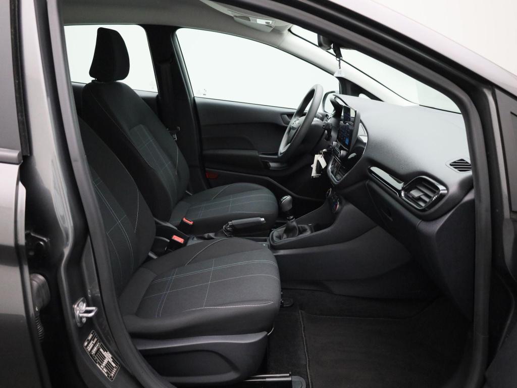 Ford Fiesta 1.0 ecoboost connected | cruise control | airco | apple carplay