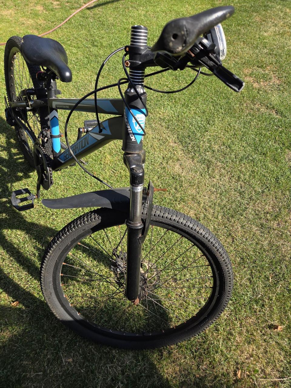 Mountainbike - Generation - 24 inch