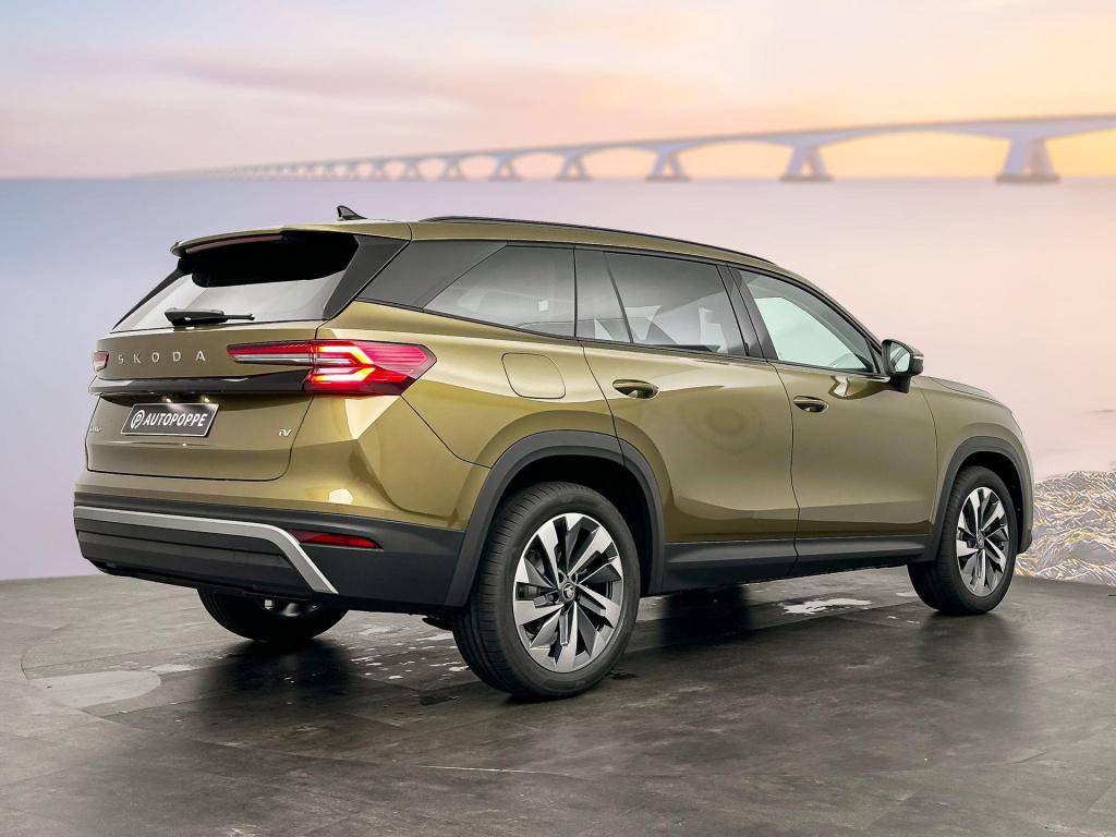 Skoda Kodiaq business edition plus 1.5 tsi phev 150 kw / 204 pk