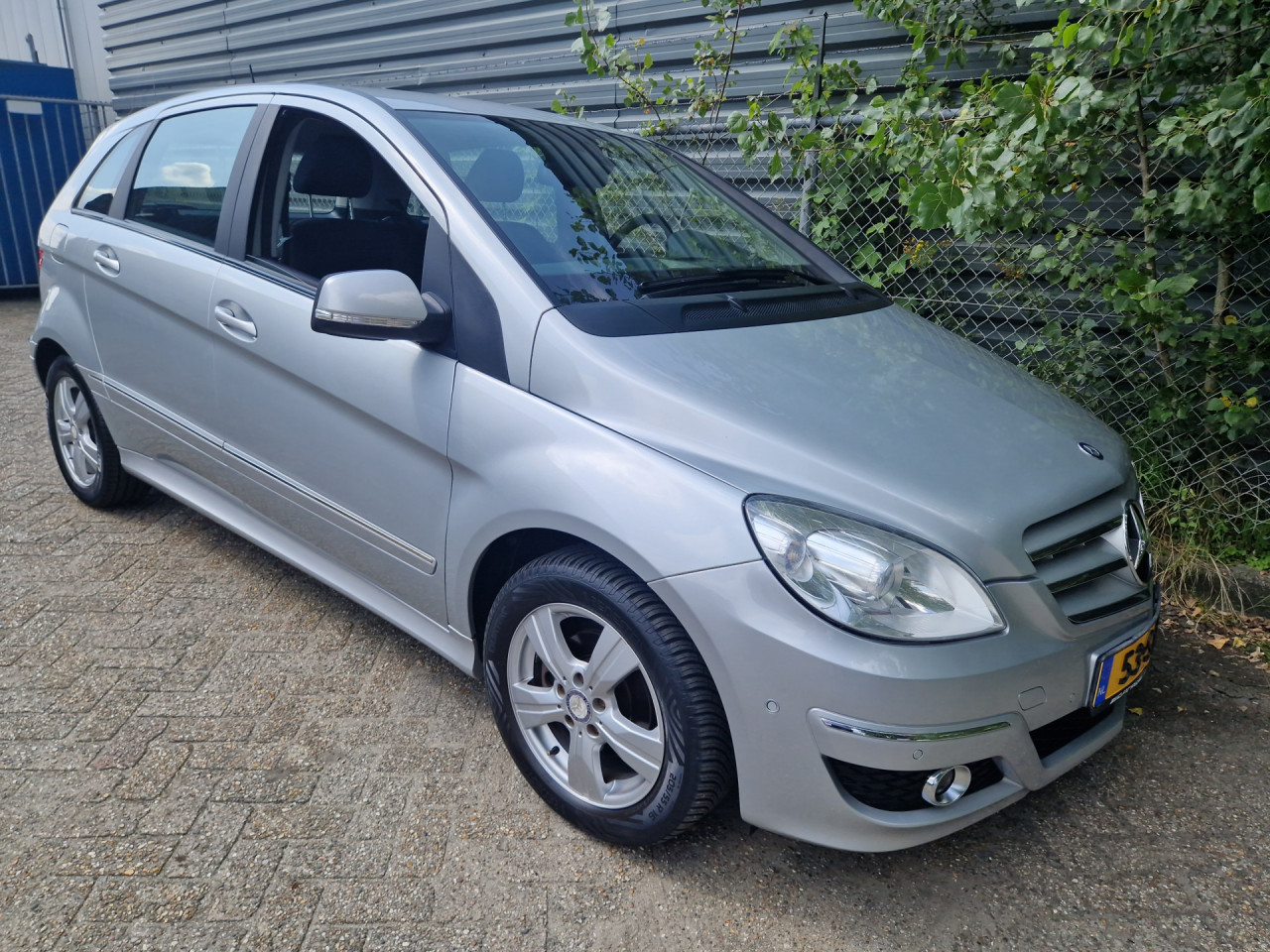 Mercedes-Benz B-klasse 180 Business Class