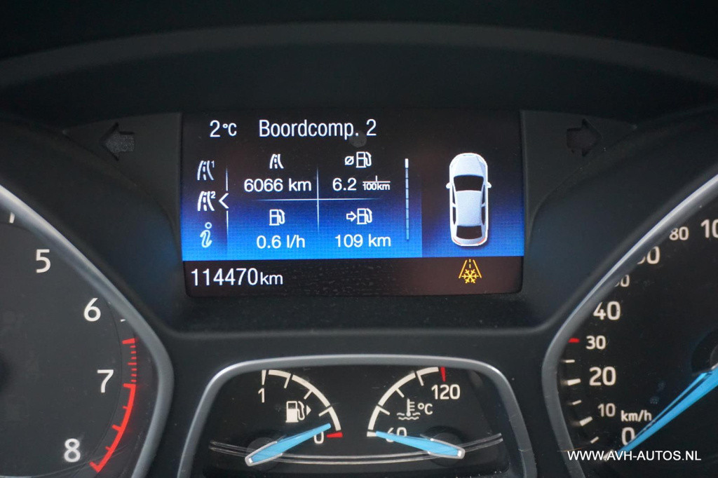 Ford Focus wagon 1.0 lease edition
