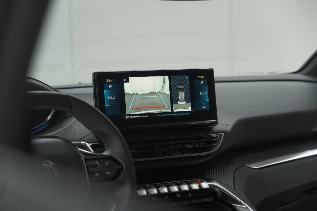Peugeot 3008 1.6 hybrid 225 allure pack business | camera | navigatie | app