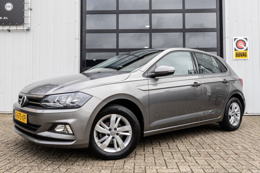 Volkswagen Polo 1.0 tsi comfortline ✅1jaarbovagnav