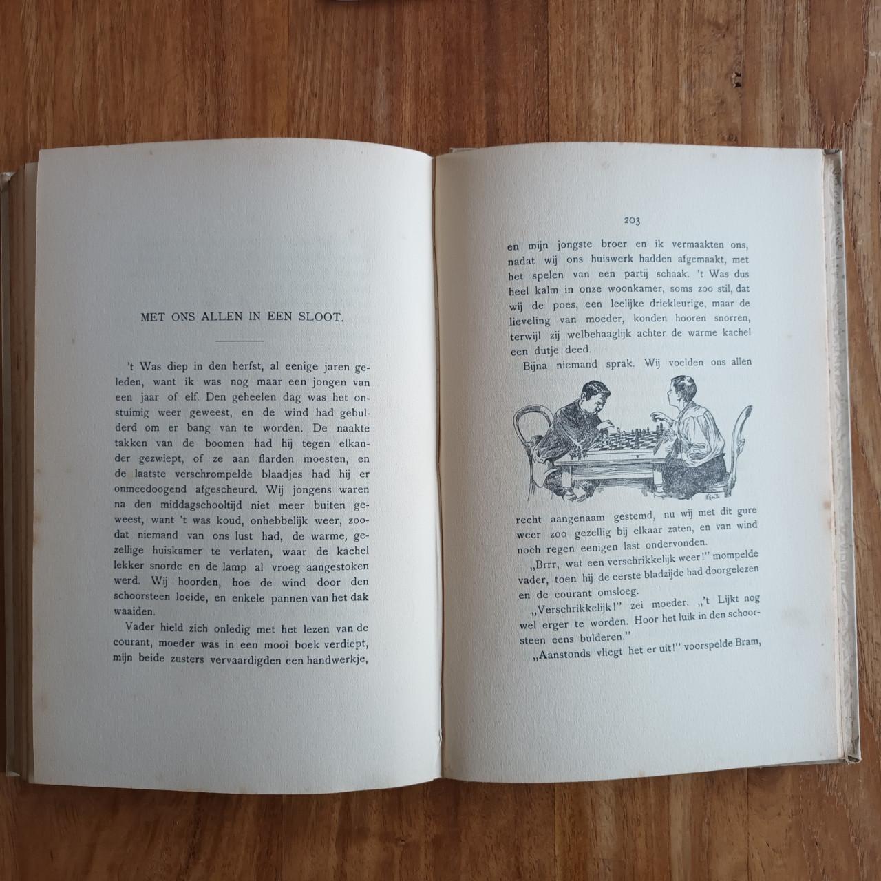 Vroolijke vertellingen 2e druk 1912