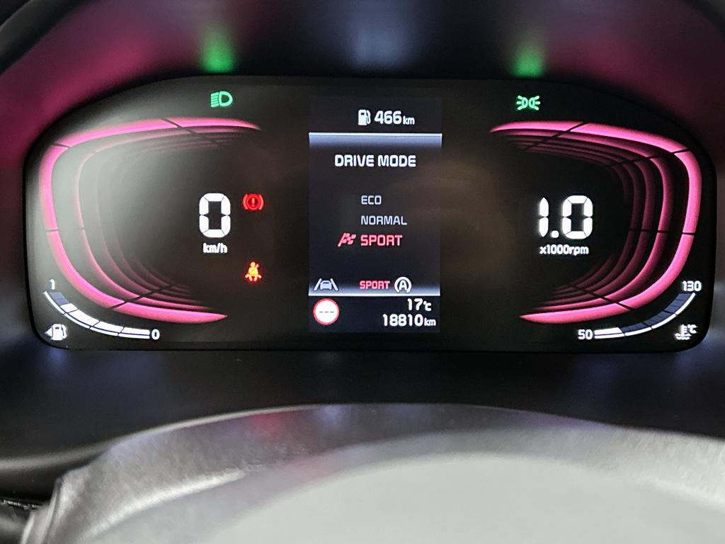 Kia Stonic 1.0 t-gdi mhev gt-line | stoel- en stuurverwarming | achteruitri