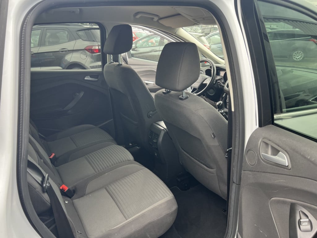 Ford C-max 1.5 ecoboost 150pk titanium , trekhaak